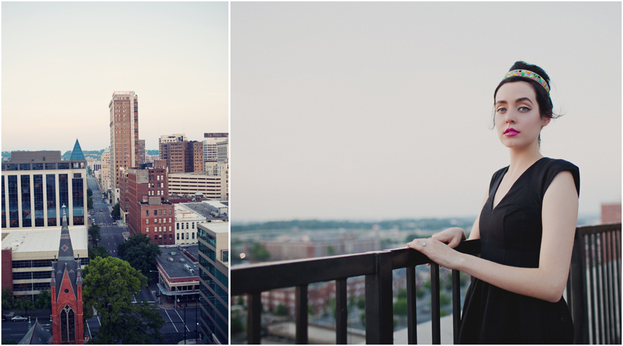 birmingham alabama city skyline