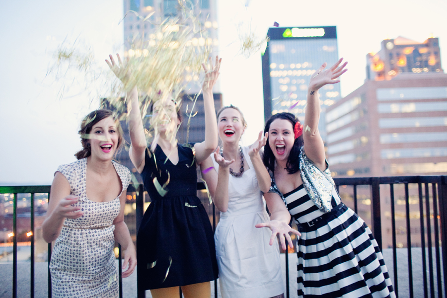 southern summer soiree