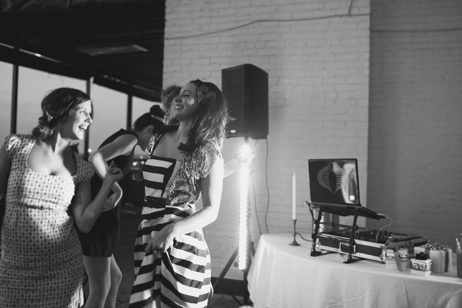 kate spade inspired bachelorette party