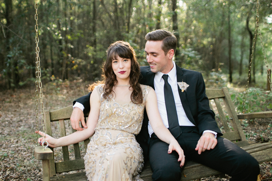 intimate-backyard-alabama-wedding intimate backyard alabama wedding