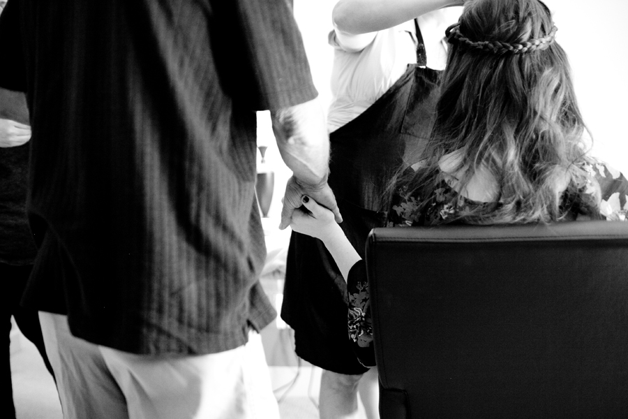 bride-and-grandfather bride and grandfather