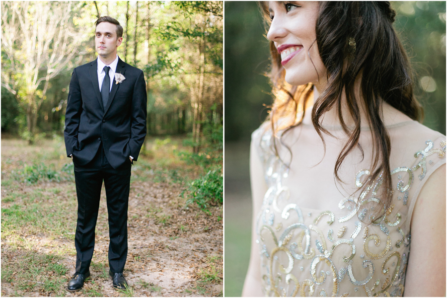 glam-20s-inspired-wedding-attire glam 20