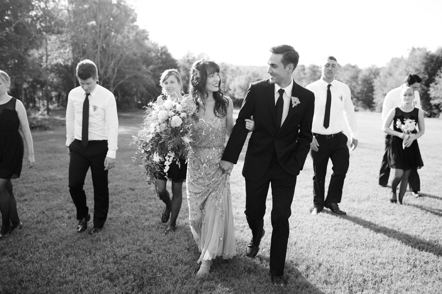 good-looking-wedding-party good lookin