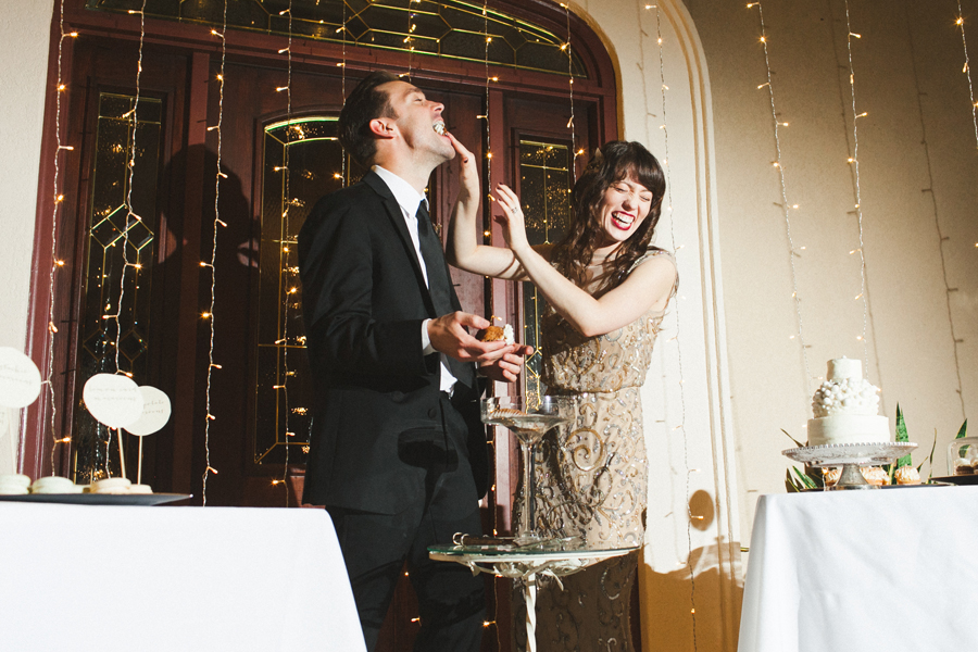 cutting-the-cake cutting the cake